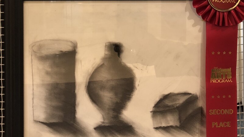 13th Annual Exhibit Shadow Figures