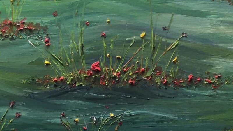 19th Annual Exhibit What Lies Beneath