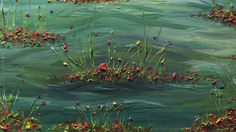 19th Annual Exhibit What Lies Beneath