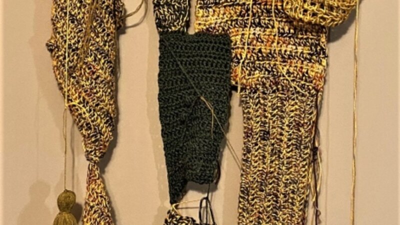 13th Annual Exhibit Chaos and Pandemonium