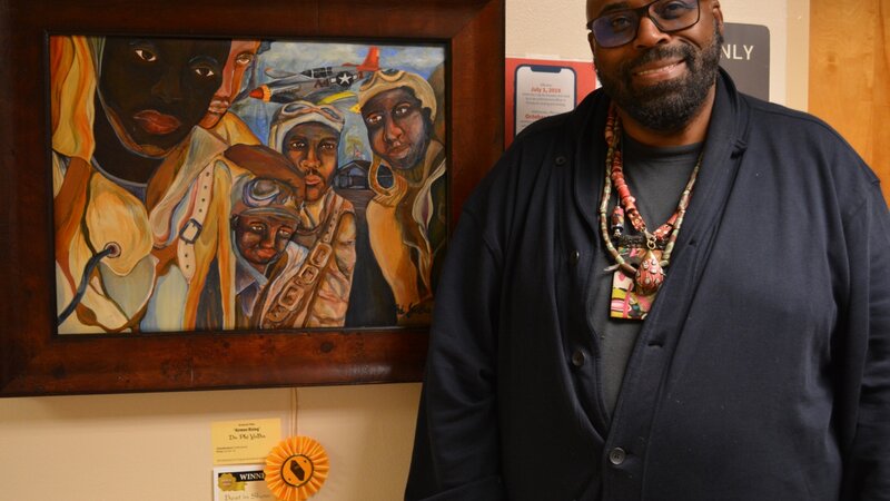 15th Annual Exhibit Airmen Rising