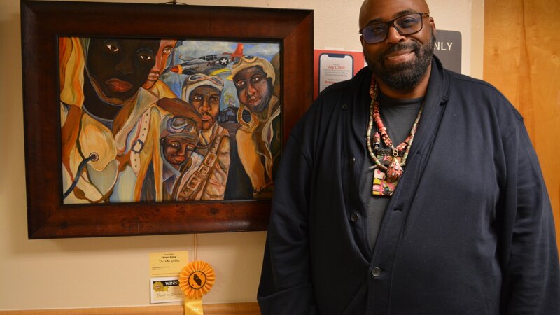 15th Annual Exhibit Airmen Rising