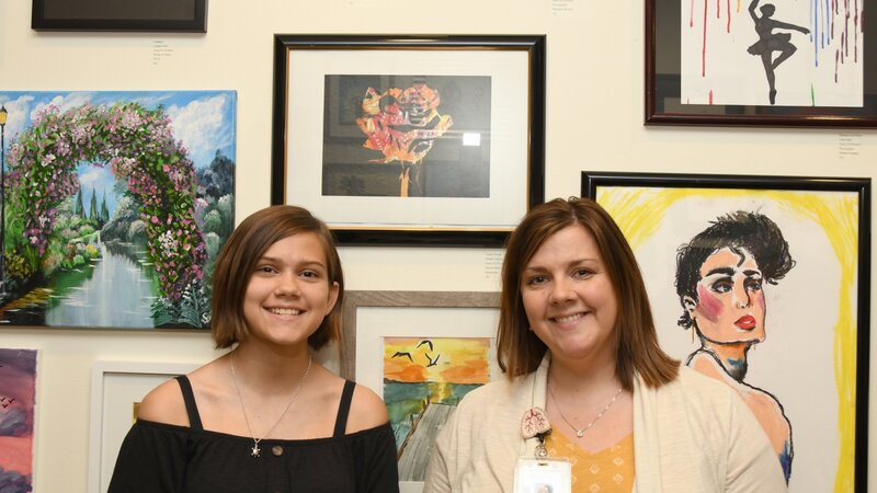 6th Annual Exhibit Natural Beauty