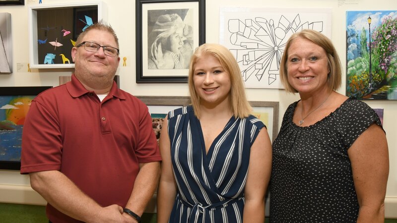 6th Annual Exhibit Looking to the Future