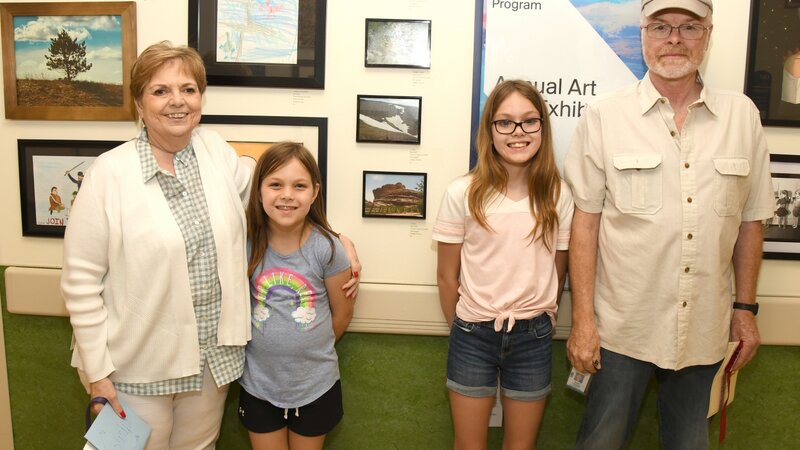 6th Annual Exhibit Vacation, Colorado Vacation