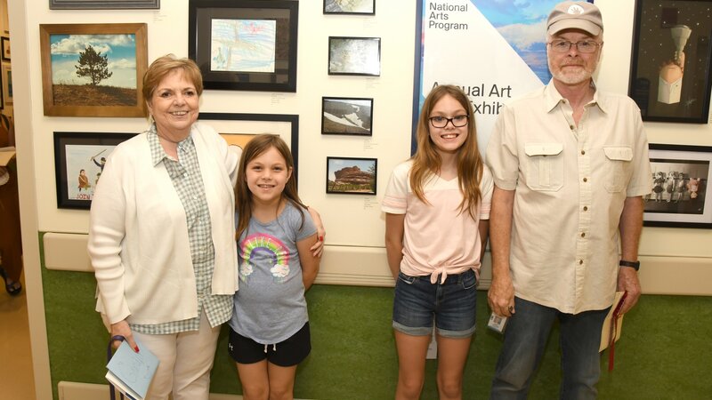 6th Annual Exhibit Vacation, Colorado Vacation