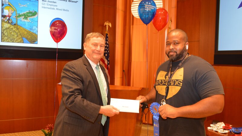 15th Annual Exhibit Greater Orlando Aviation Authority 15th Annual NAP Awards Ceremony