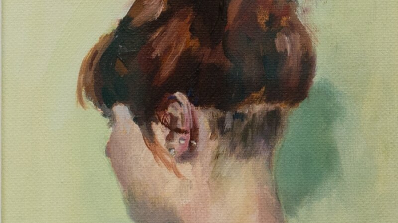 11th Annual Exhibit Head Study