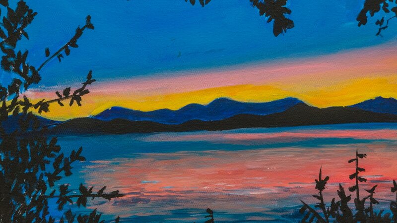 11th Annual Exhibit Lake Champlain
