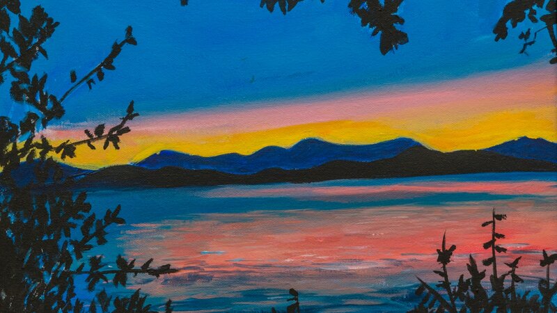 11th Annual Exhibit Lake Champlain