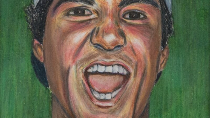 11th Annual Exhibit Gabriel