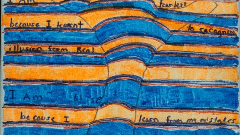 11th Annual Exhibit Words