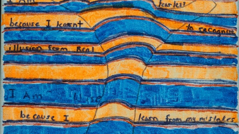 11th Annual Exhibit Words