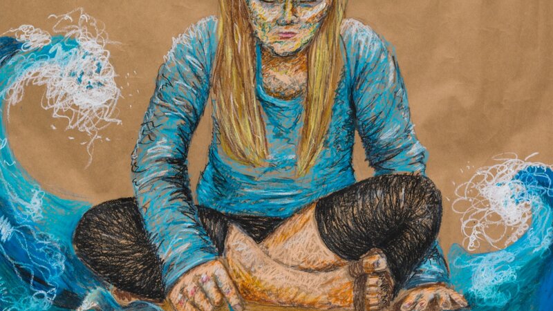 11th Annual Exhibit Self Portrait