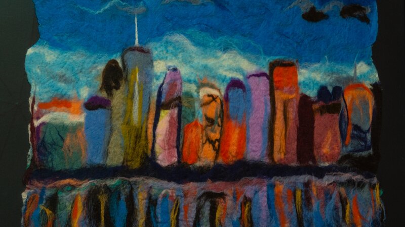 11th Annual Exhibit Manhattan Reflections