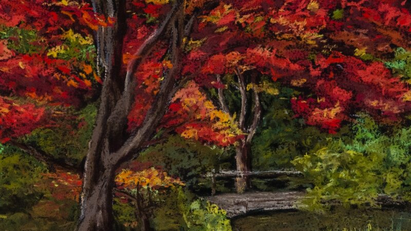 11th Annual Exhibit Autumn