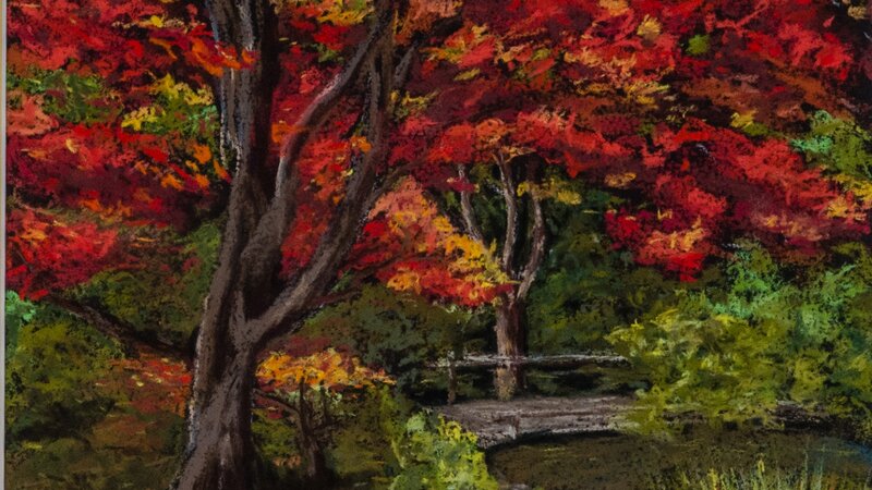 11th Annual Exhibit Autumn