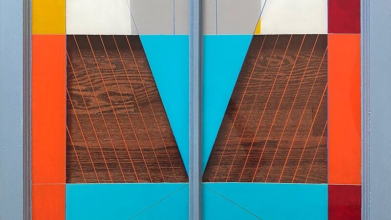 30th Annual Exhibit Vector