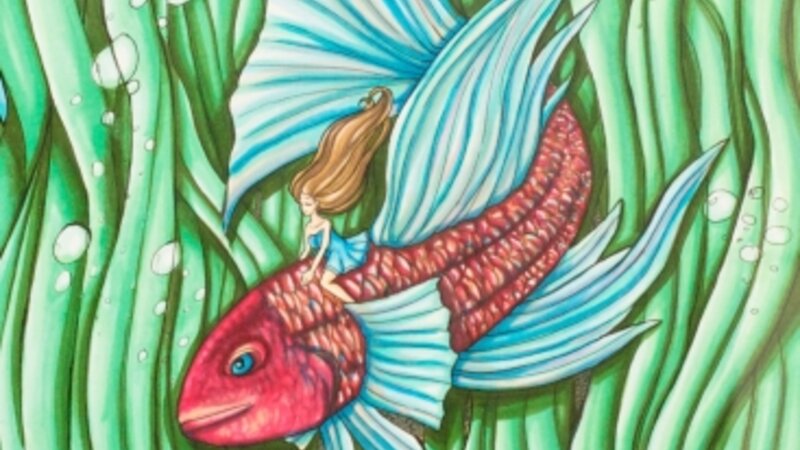 9th Annual Exhibit River of Dreams