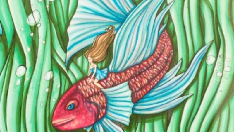 9th Annual Exhibit River of Dreams