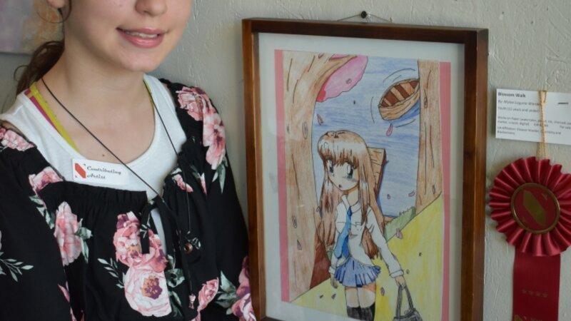 10th Annual Exhibit Blossom Walk