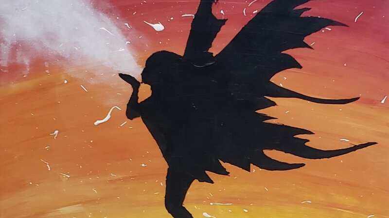 10th Annual Exhibit Untitled