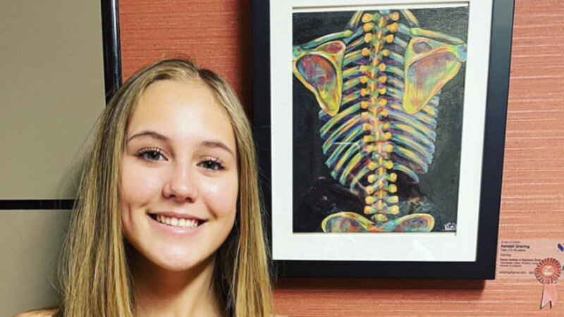 5th Annual Exhibit X-ray in Color