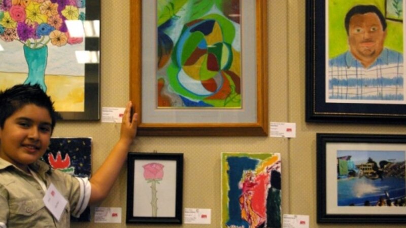 2nd Annual Exhibit The Soul of the Mind