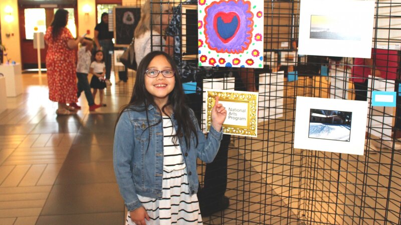 10th Annual Exhibit Colorful World