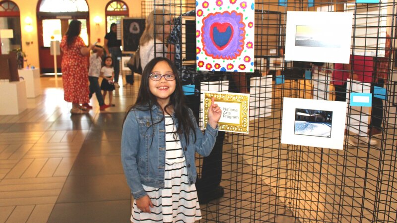 10th Annual Exhibit Colorful World