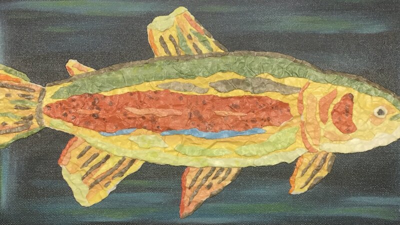 2nd Annual Exhibit River Treasure