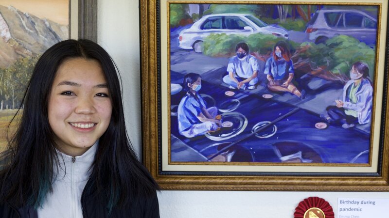 19th Annual Exhibit Birthday During Pandemic