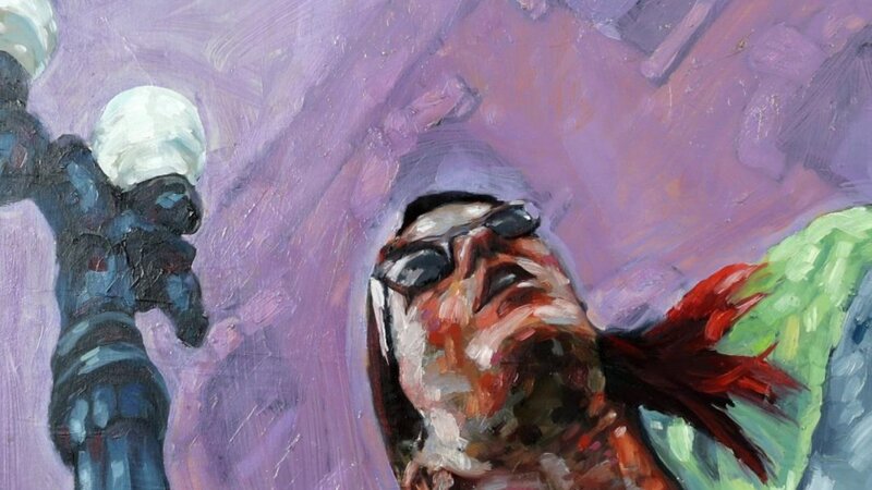 5th Annual Exhibit Excuse Me While I Disappear