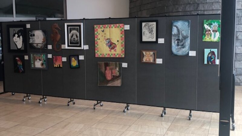 7th Annual Exhibit Carilion Clinic 7th Annual Employee Art Exhibit