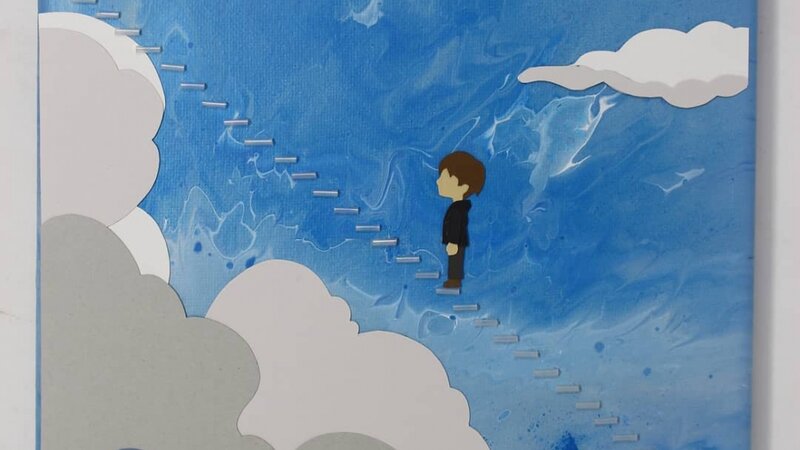 13th Annual Exhibit Balloons