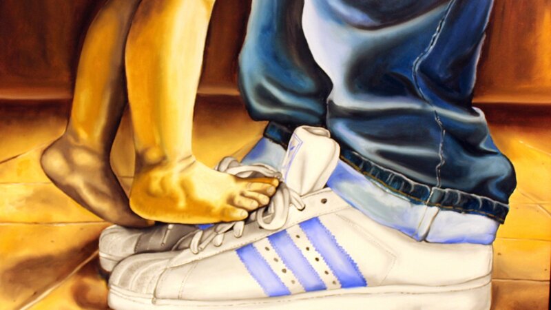 14th Annual Exhibit Stepping Stone