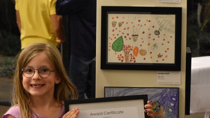 31st Annual Exhibit My C Fish