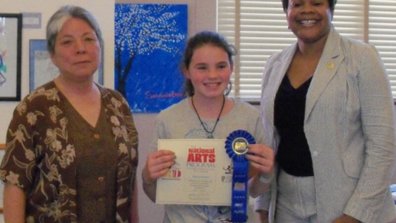 7th Annual Exhibit Missy