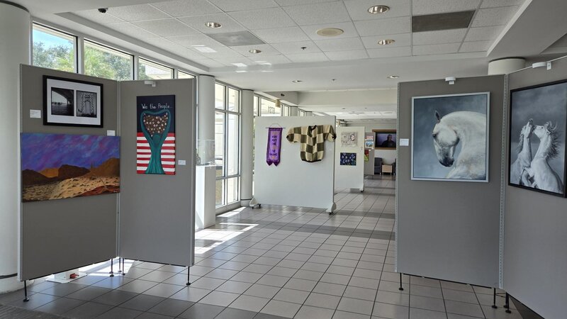 Pasco County 3rd Annual Exhibit