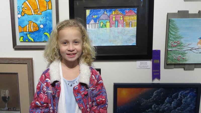 7th Annual Exhibit Mirror of Venice