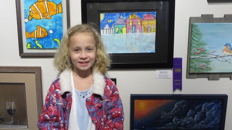 7th Annual Exhibit Mirror of Venice