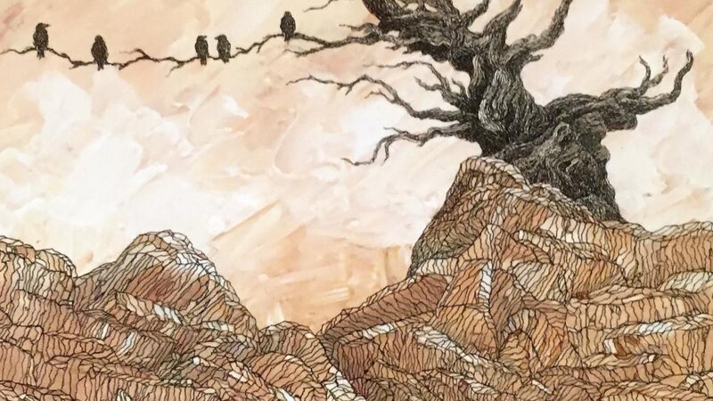 19th Annual Exhibit Silence of The Ravens