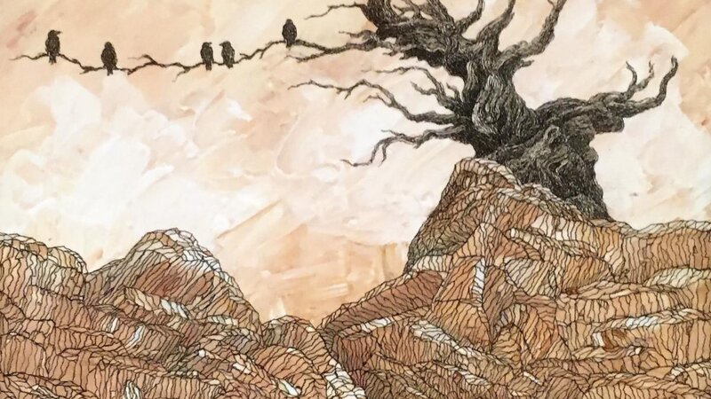 19th Annual Exhibit Silence of The Ravens