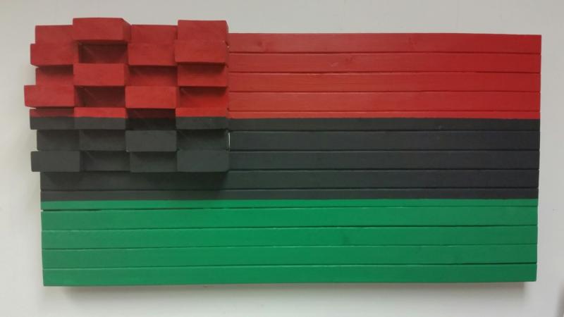 23rd Annual Exhibit Black America