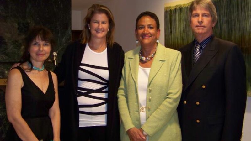 3rd Annual Exhibit 2009 Guest Speakers 