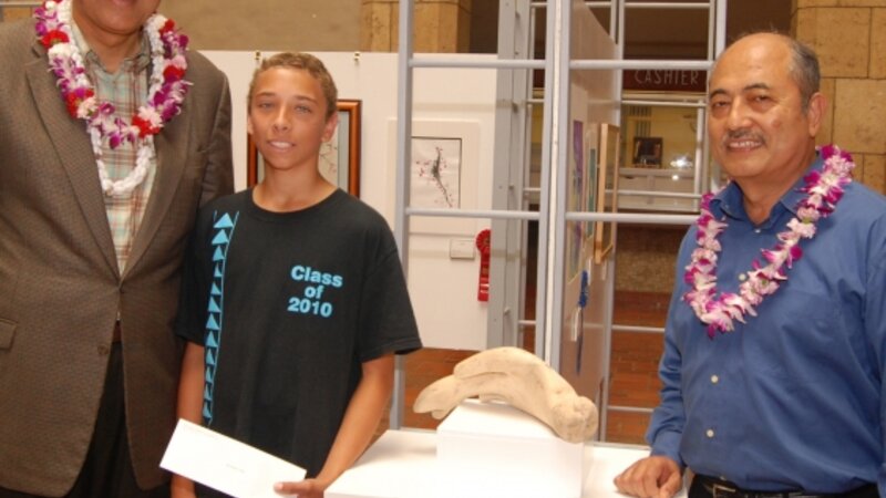 5th Exhibit Seals of Oahu