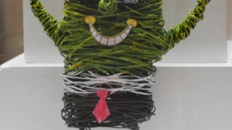 5th Exhibit Spongebob