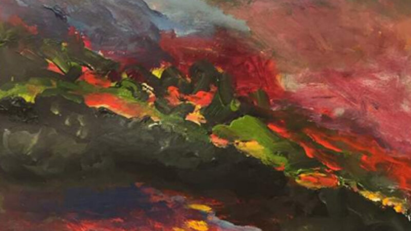 12th Annual Exhibit Sunset in Sonora