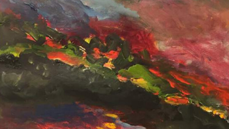 12th Annual Exhibit Sunset in Sonora