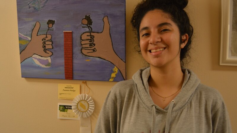 15th Annual Exhibit Undocumented